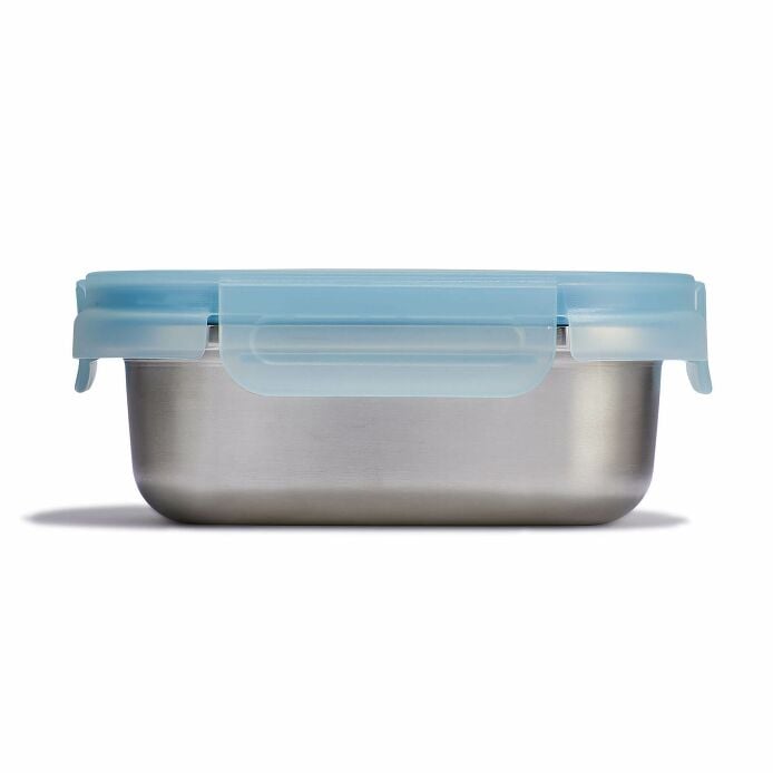 2 c Stainless Steel Food Container I4
