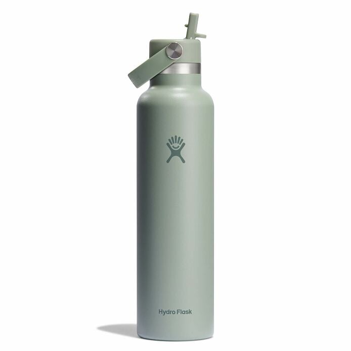 24 oz Standard Mouth with Flex Straw Cap R8