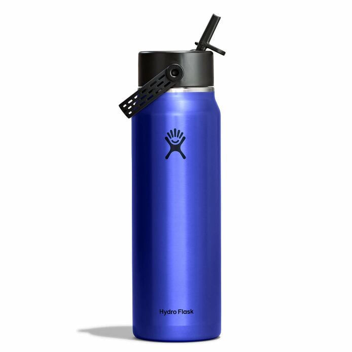 32 oz Lightweight Flex Straw Bottle H3