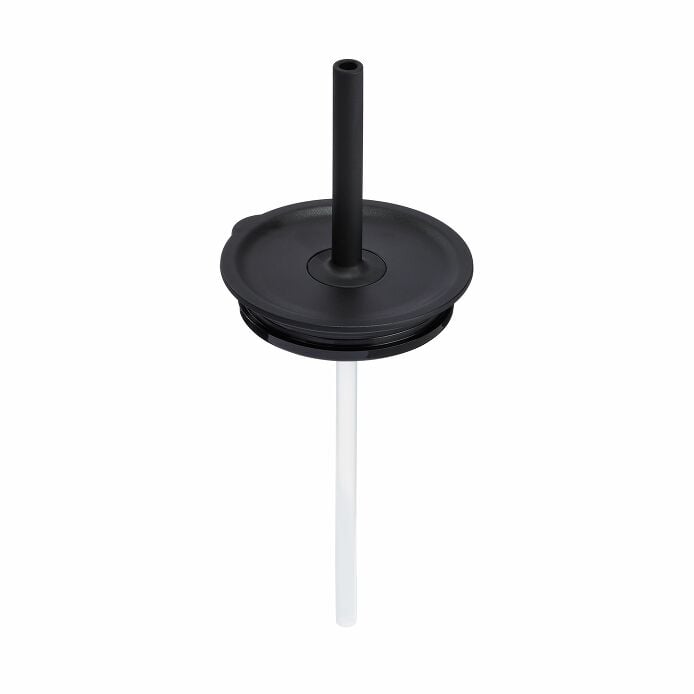 Medium Press-In Straw Lid H3