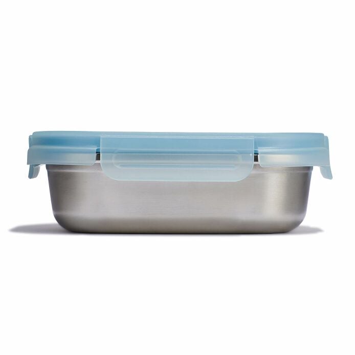 3.5 c Stainless Steel Food Container N0