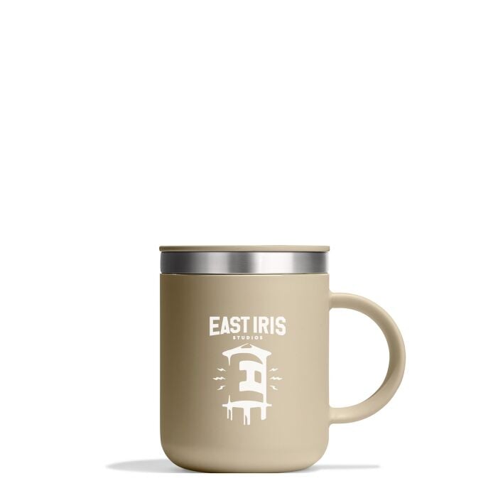 12 oz Mug - Hydro Flask + East Iris Studios E7