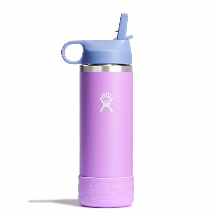 18 oz Kids Wide Mouth Bottle S7