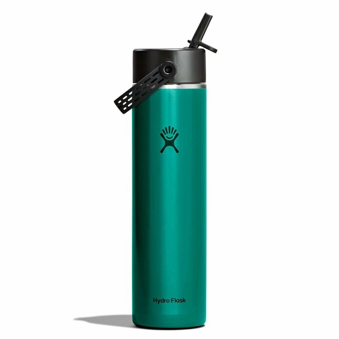 24 oz Lightweight Flex Straw Bottle S5