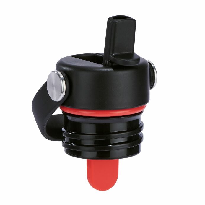 Standard Mouth Flex Straw Cap B9