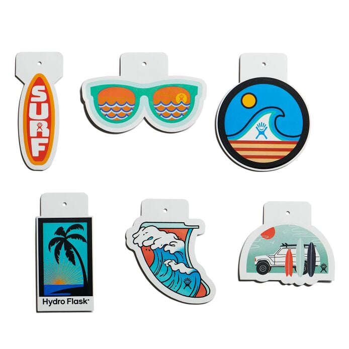 Sticker Pack R4