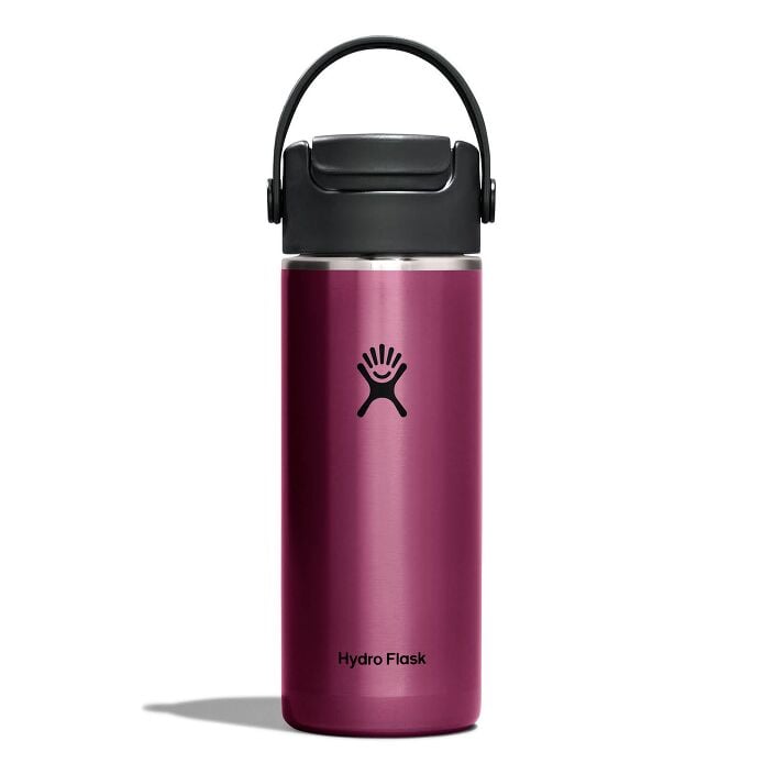 16 oz Lightweight Flip Sip Travel Mug F6