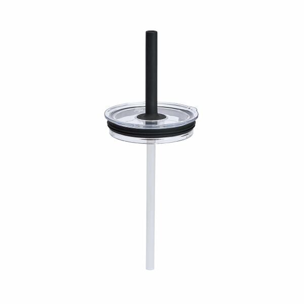 Medium Press-In Straw Lid H3
