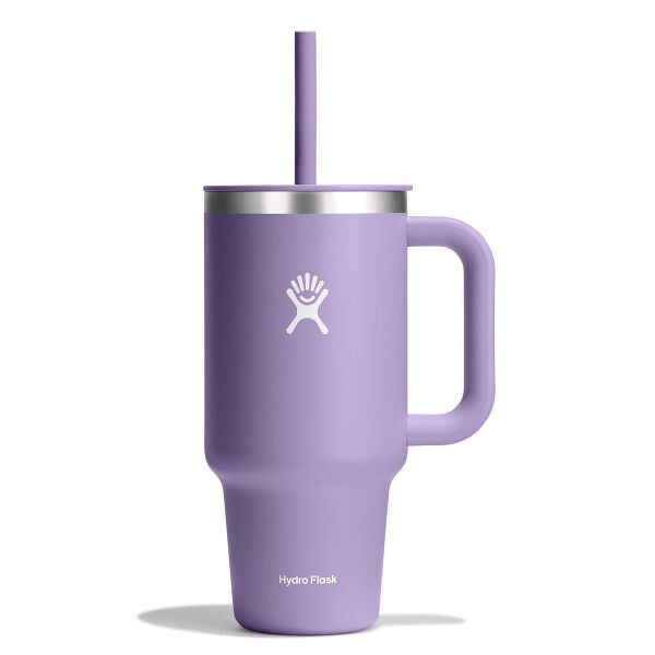 32 oz Travel Tumbler W9