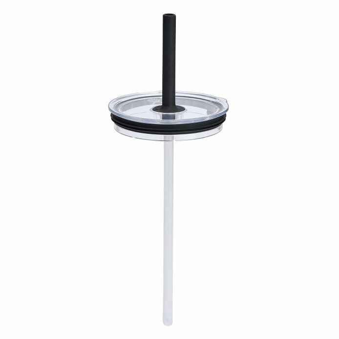 Large Press-In Straw Lid U6