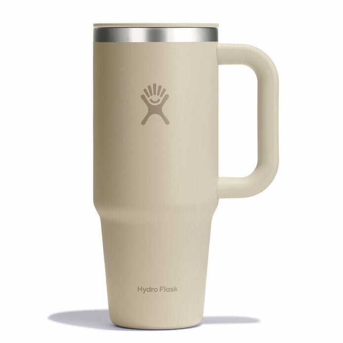 24 oz Travel Tumbler Mug H2