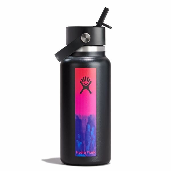 32 oz Wide Mouth Hydro Flask x Arbor H5