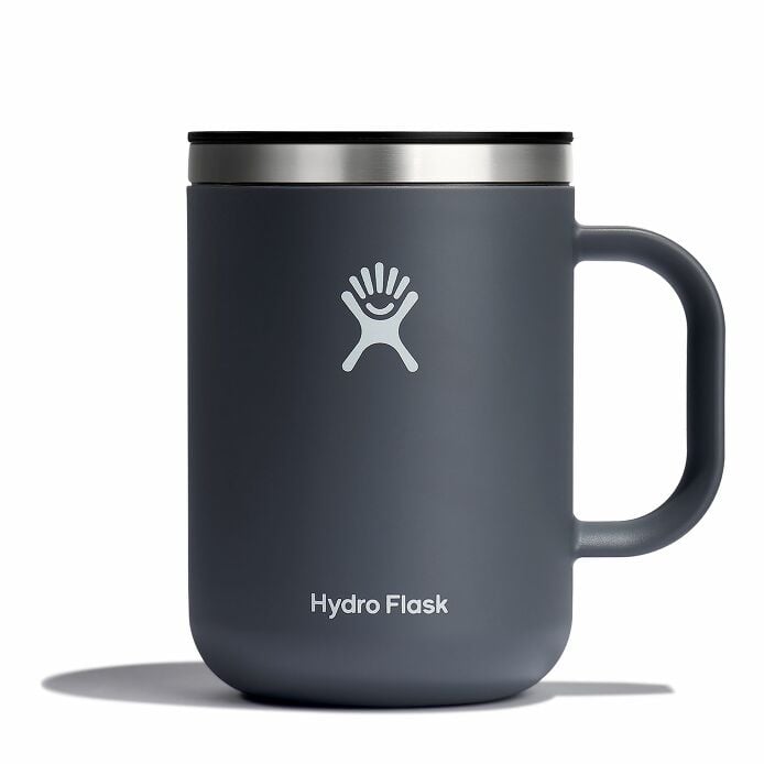 24 oz Mug - Stone D6