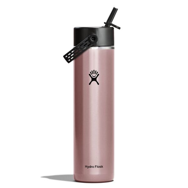 24 oz Lightweight Flex Straw Bottle S5