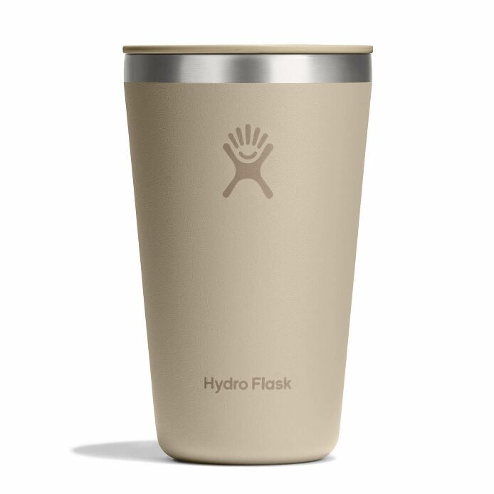 16 oz All Around™ Tumbler - Tonal Oat L0