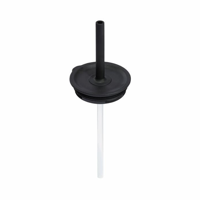 Small Press-In Straw Lid J9