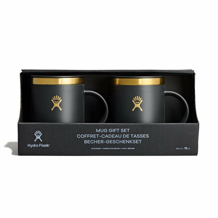 Mug Gift Set - Black Tie V3