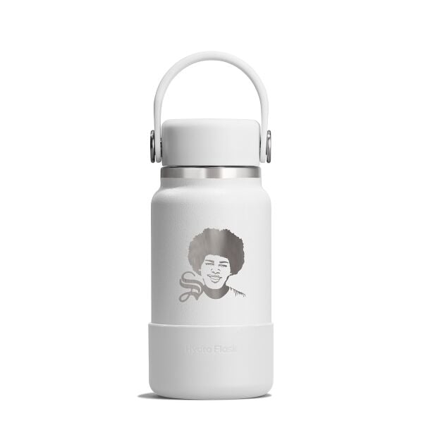 Sekou Portrait White - 200 mL Micro B6