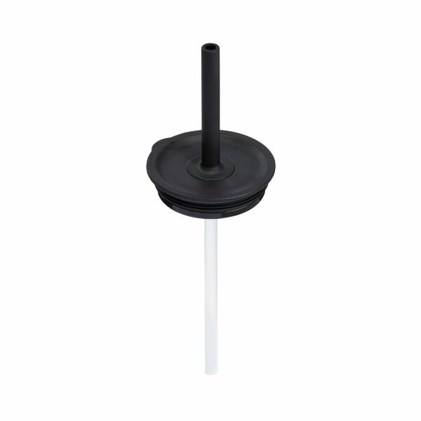 Small Press-In Straw Lid J9