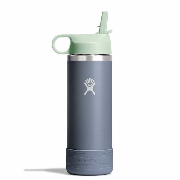 18 oz Kids Wide Mouth Bottle S7