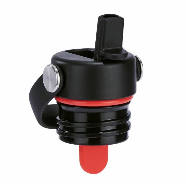 Standard Mouth Flex Straw Cap B9